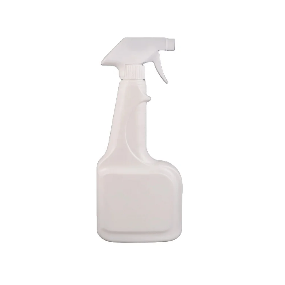 Car Cleaning Trigger Spray Liquid Detergent 500ml hdpe bottle