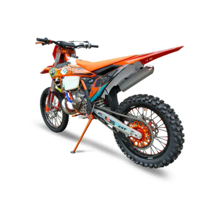 China Wholesale cheap price Gasoline Motorbike Track fuel motorcycle 2-stroke dirt bikes Enduro KEWS K23 MT250