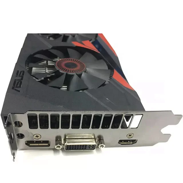 used Graphics card GTX950 2GB for desktop Video Card Original GTX960 4GB 2GB 128Bit GDDR5 NVIDIA Geforce GTX 960 GPU