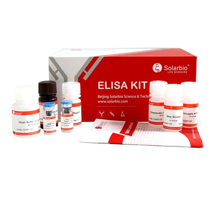 Human Glial Cell line-derived Growth Factor GDNF Elisa Kit