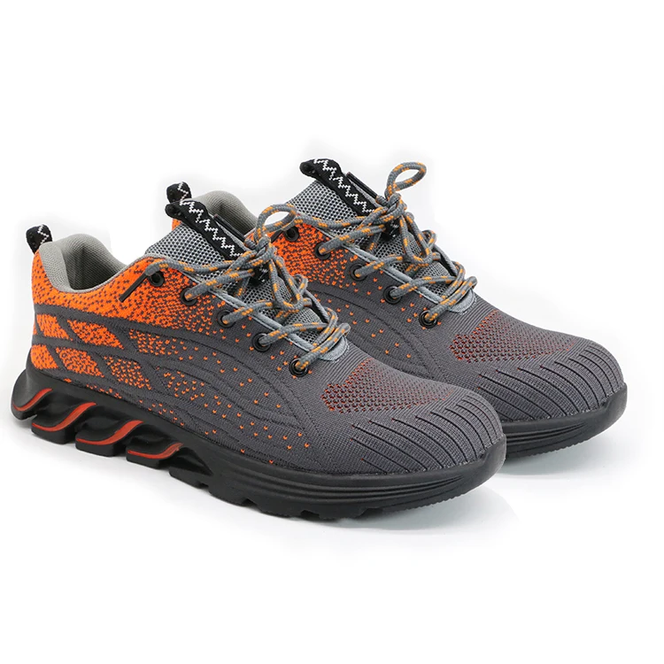 MaxiPact Cheap Factory Price Unisex China Popular Labor Lightweight Safety Shoes