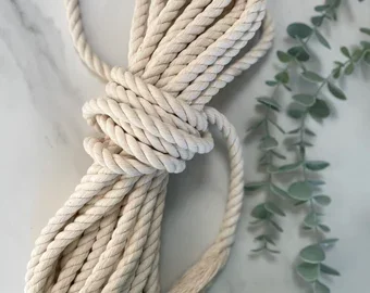 Недорогой поставщик, веревка для плетения наружной мебели, пластиковая веревка, ковбойский Лассо-веревка, бык