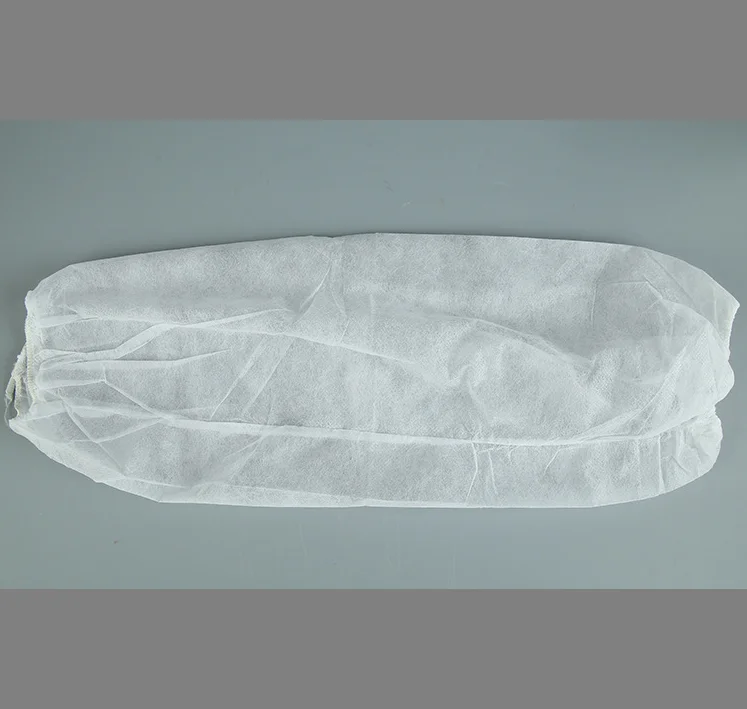 Одноразовый нетканый полипропиленовый нарукавник с разными цветами в наличии