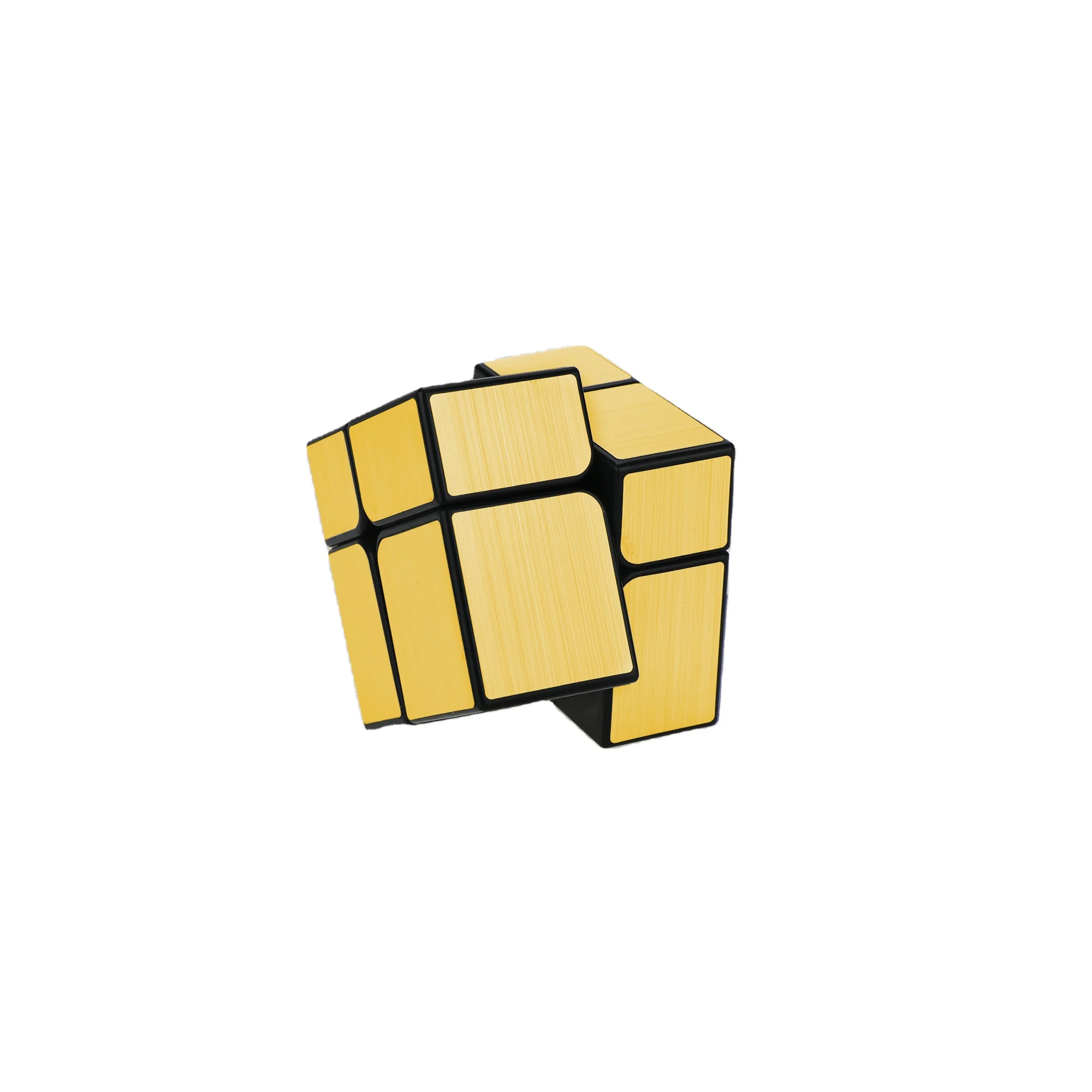 Yongjun YJ Wholesale Mirror 2x2x2 Educational Game Toy Plastic Magic Puzzle Cube For Kid