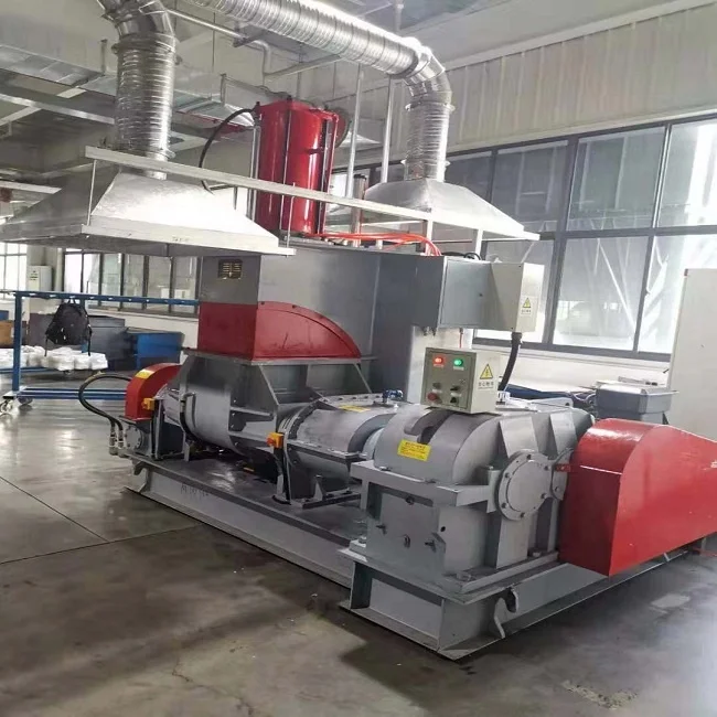 Banbury rubber kneader mixer machine with CE ISO certification