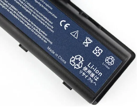 Аккумулятор AS07A31 для ноутбука ACER Aspire 2930 4235 4315 4330 4520 4530 4535 4540G 4710Z 4720 4935 4937 5236 5535 5536 5541G