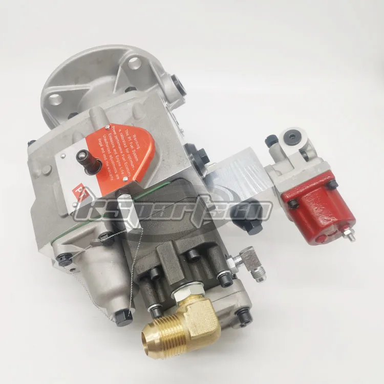 4B3.9 ISBE ISF2.8 QSB3.9 ZEXEL Excavator  High Pressure Diesel Fuel Injection Pump Assembly 4063968