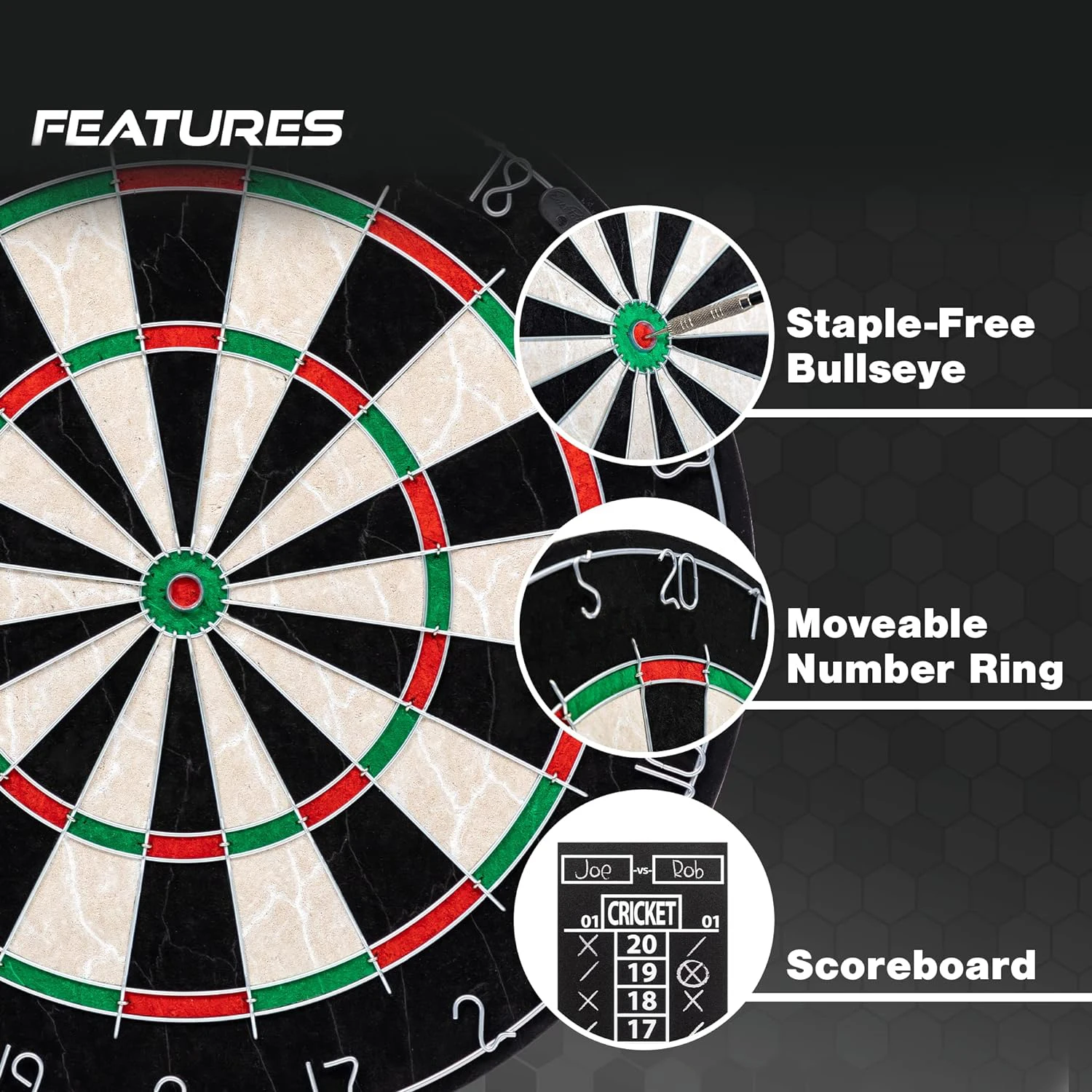 New material stylish Dartscheibe custom darts dart set chinese factory dart for sports sets