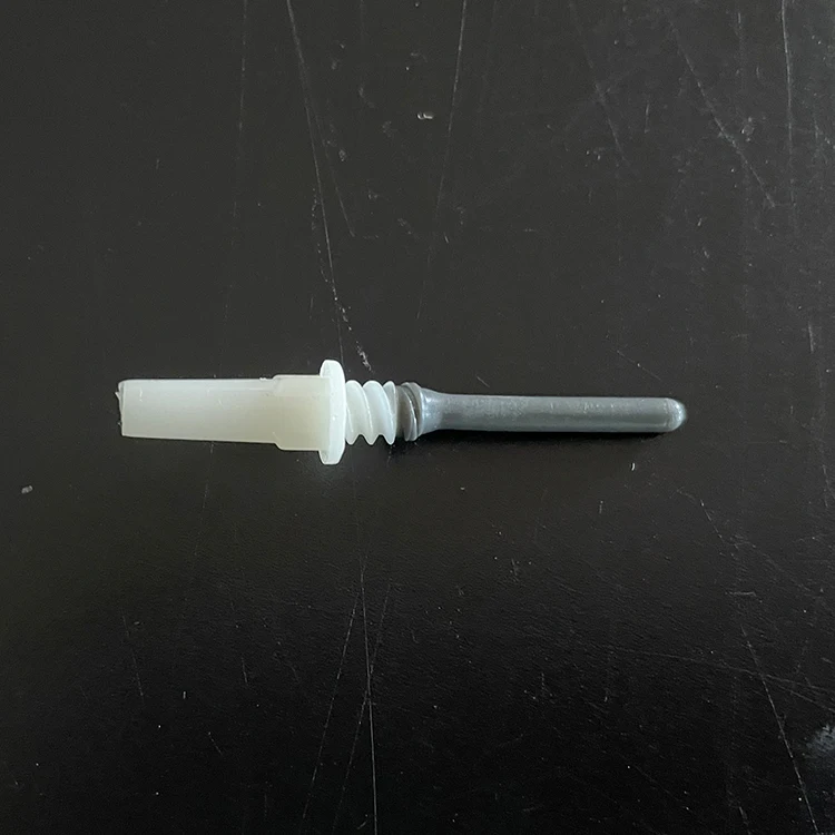 Plastic Vacuum Blood Collection Needle Holder