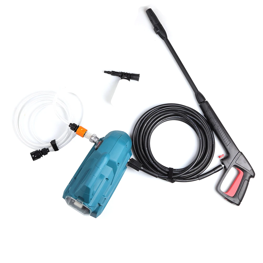 LIANGYE DC High Pressure Machine Pump Car Clean Set Cordless Pressure Washer