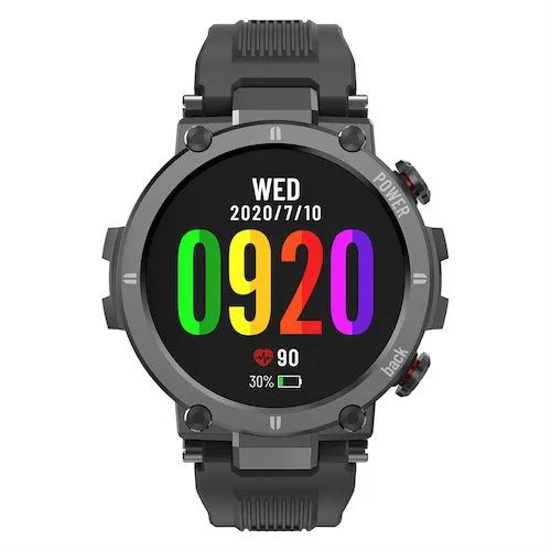 Kospet Raptor Official  Outdoor Inteligente IP68 Rugged Men Smartwatch for iOS XIAOMI smart electronic Sport watches