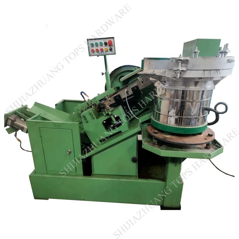 Brand-name high speed common Drywall Screw Making