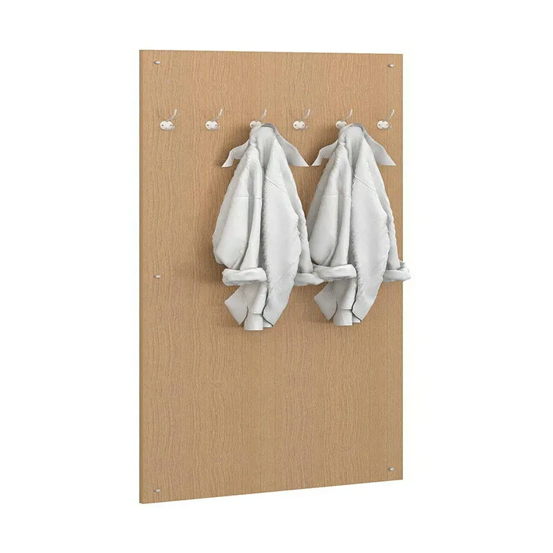 Factory Medical Room Furniture Hospital Clinic Bedside Table with Two Drawers