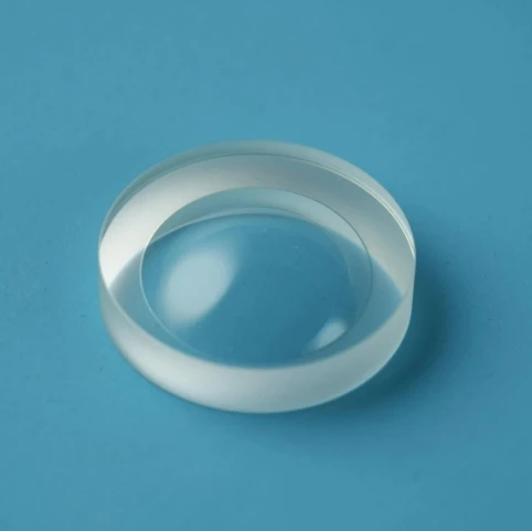 Optical Glass Bk7 K9 Silicon Convex Lens Spherical Meniscus Lenses Dome Lens Custom