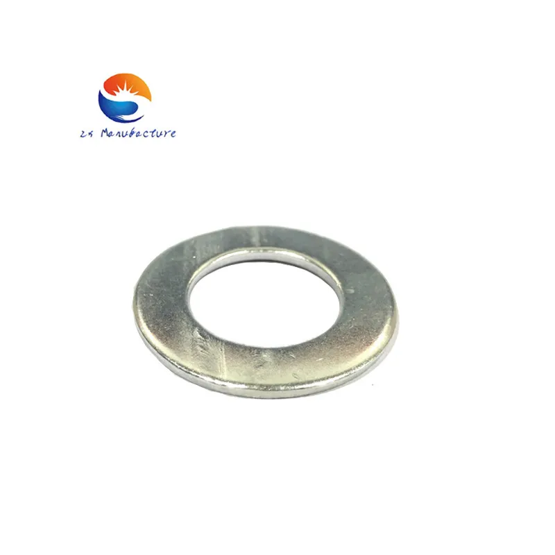 
China made zinc plated Flat Washer DIN125 