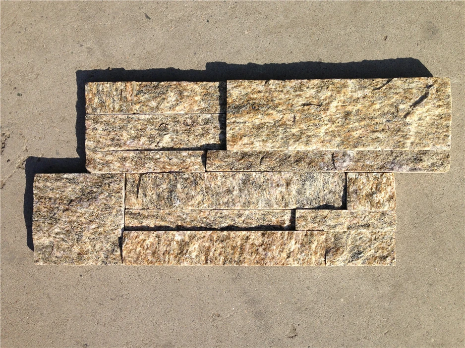 Китайский производитель природный кварцит культивированный камень кварцевый облицовка стен