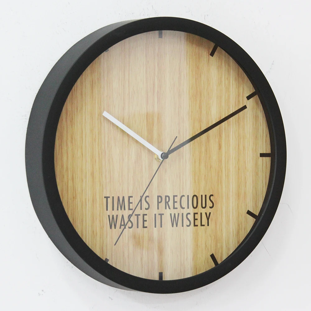 Fashion Modern Decorative Wall Clocks for Living Room