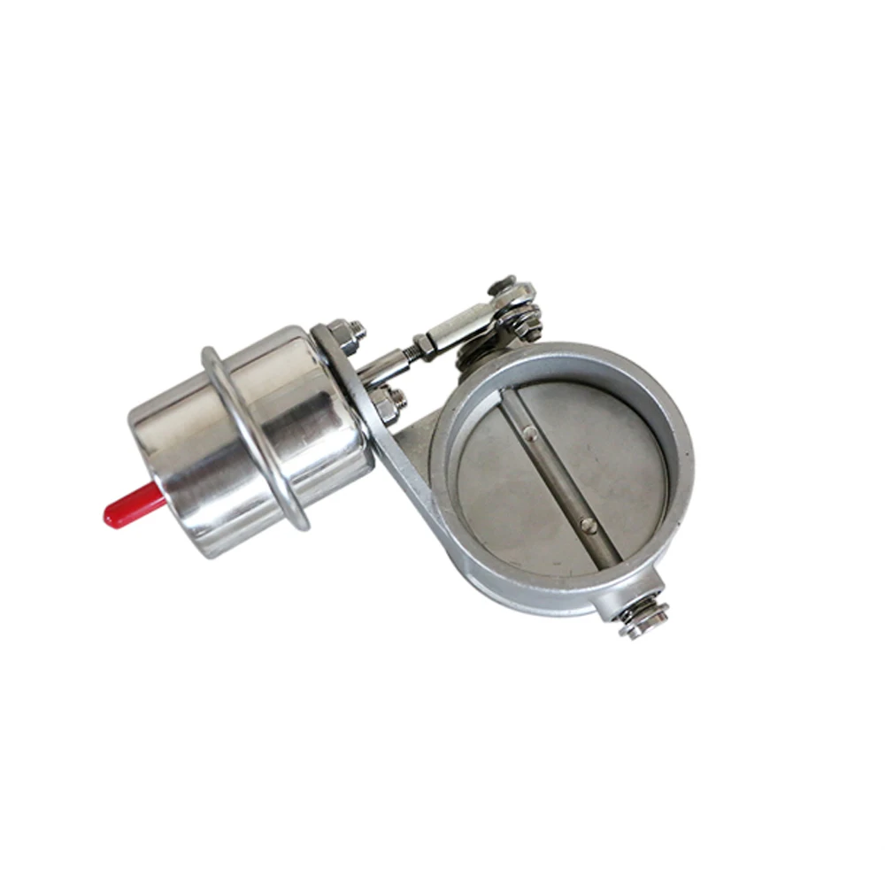 Труба гоночный автомобиль дистанционного управления вакуумный выпускной клапан для автомобильных выхлопных газов с резным узором