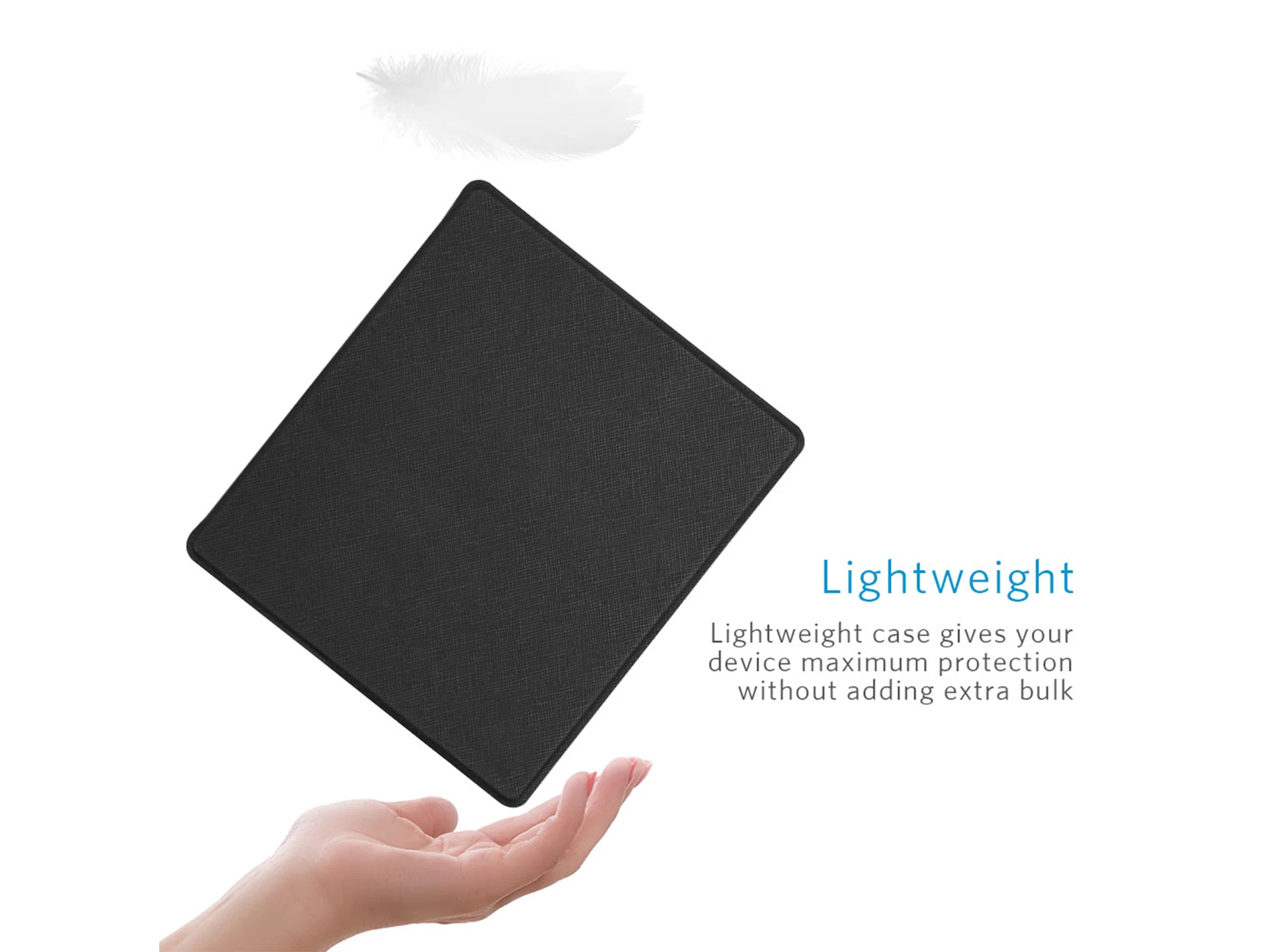 
Slim Fit Stand Cover case Support Hands Free Reading with Auto Wake Sleep for amazon kindle oasis electron book 