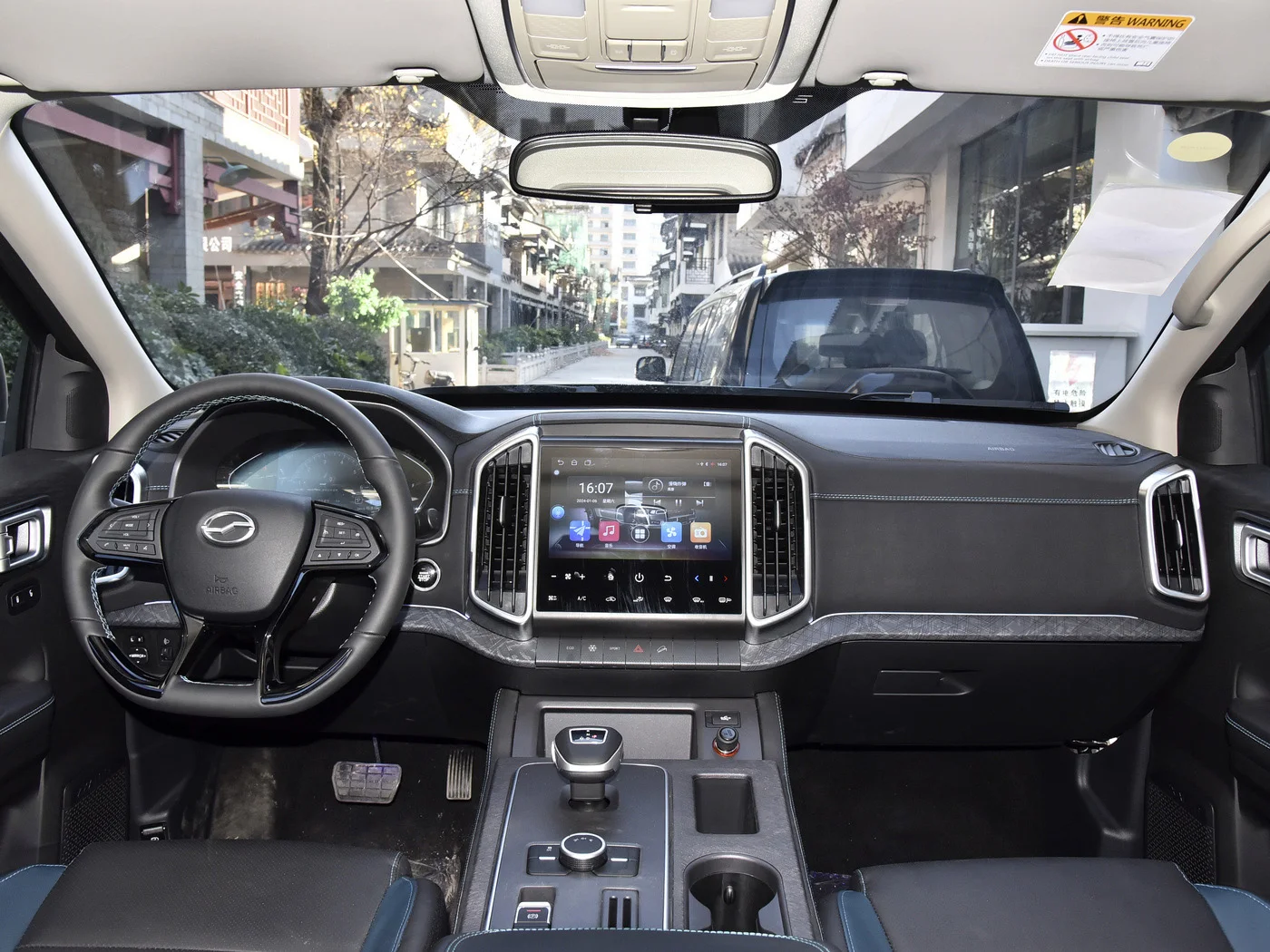 Лучшая заводская цена 2024 новый стиль ZX AUTO Grandlion 2 0 T 8AT пикап по бездорожью хороший автомобиль горячая Распродажа сделано в Китае