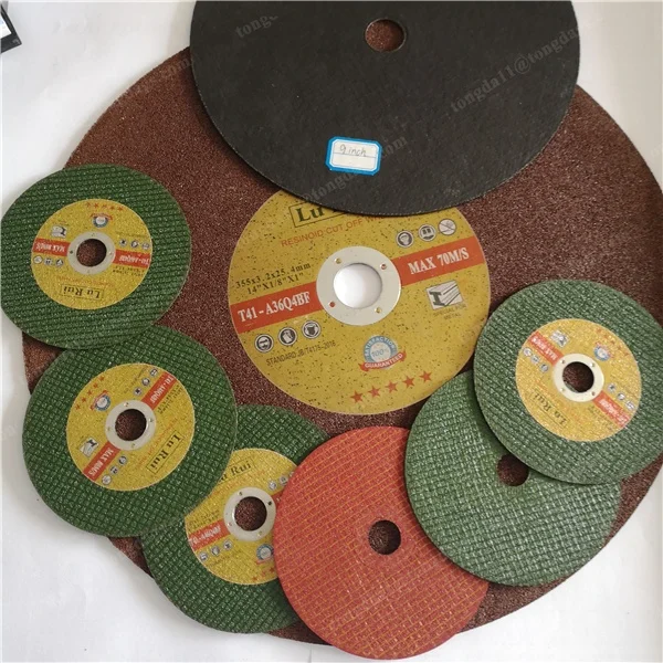 Xing Hua cut off wheel 230x3x22.2mm Cutting Disk stainless steel  9 inch