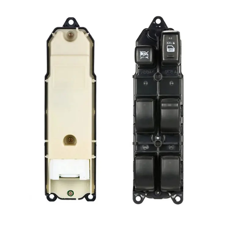 Factory Price Auto Power Window Switch Control Panel Cover LHD Car Boy Kits For LEXUS RX330 RX350 RX400 2003 - 2008 84040-48140