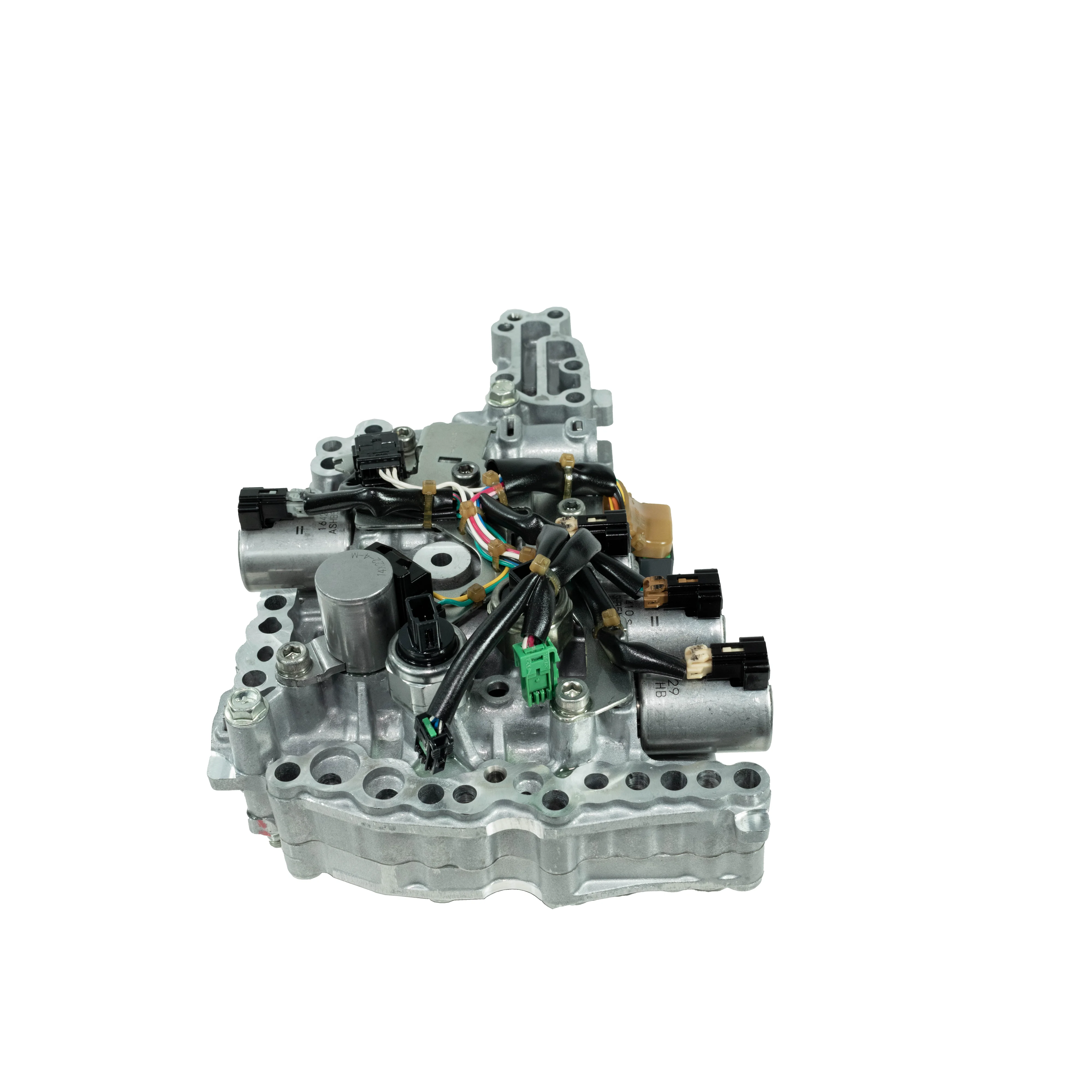 WWT JF017E Valve Body 31705X480B 31705X480E 2800A149 JF017E CVT Valve body Gearbox parts  for Nissan Rogue Altima