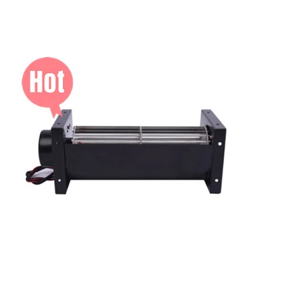 Aidecoolr 60 series cross flow fan cooling fan tangential blower fan dc 12v or 24v