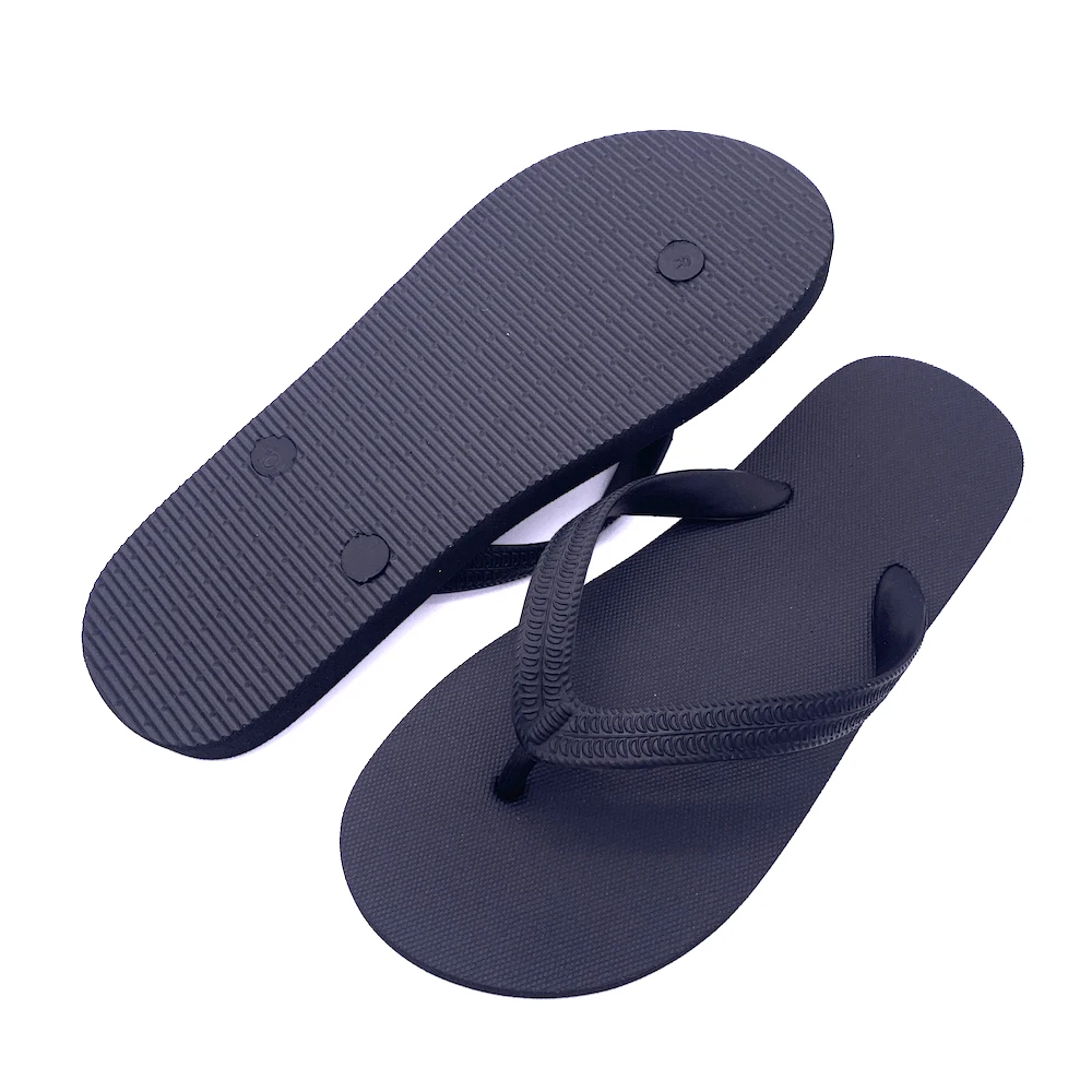 Unisex Classic Brazil Rubber Slippers Custom Flip Flops Wholesale for Beach