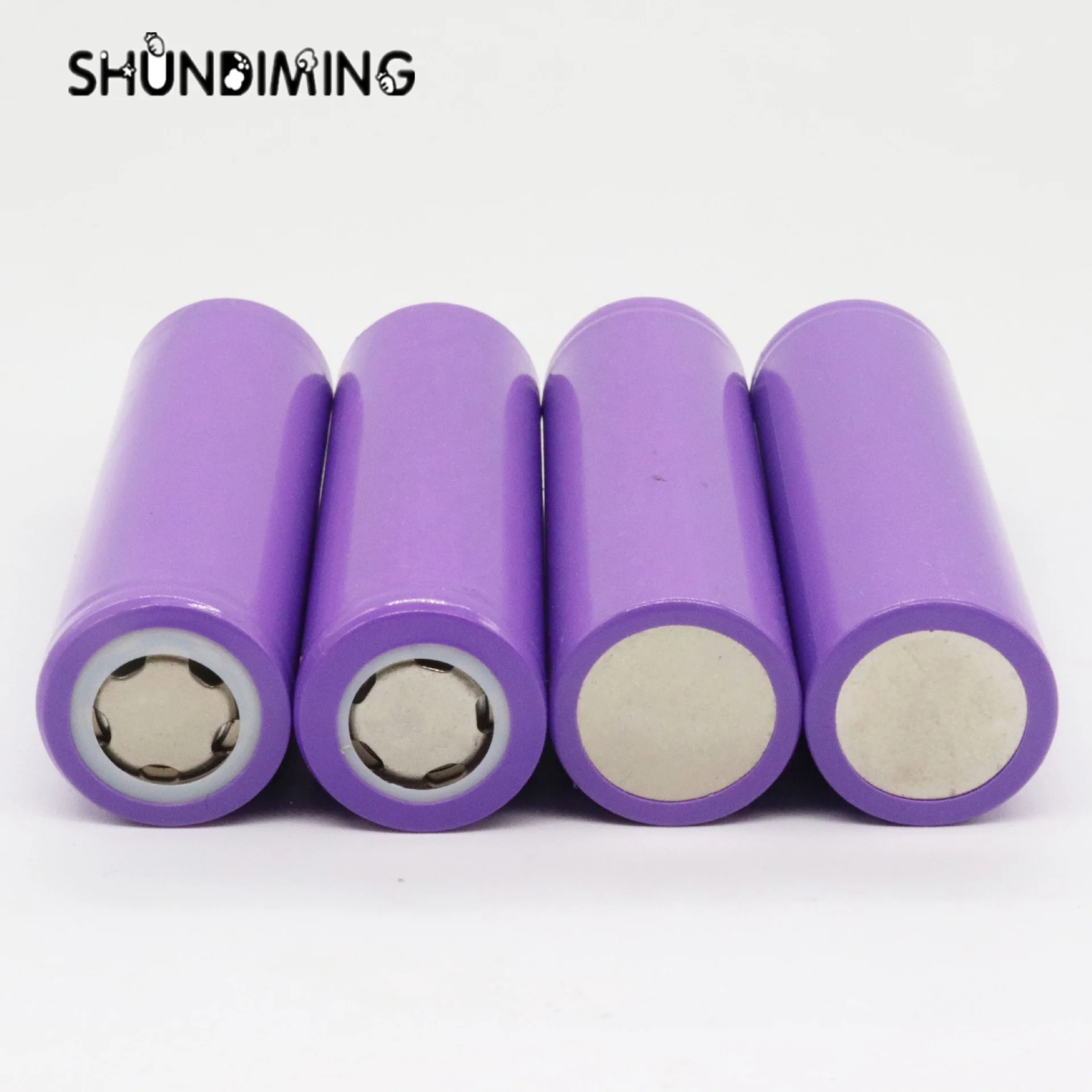 Original 3.7v Samsung high capacity icr18650 li-ion rechargeable battery 3500mah for flashlight