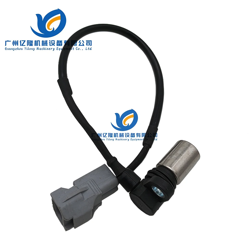 ZAX200 ZAX240 ZAX270 Датчик положения коленчатого вала для 4HK1 6HK 8-97306113-1 8973061131 029600-1290 датчика частоты вращения