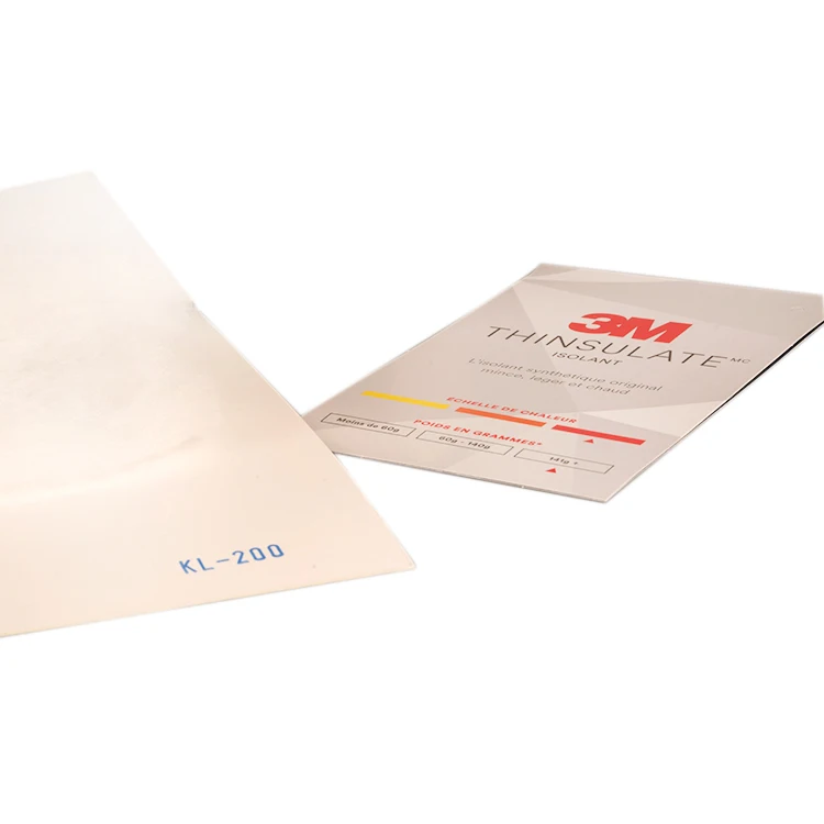 Type KL Winter Warm Breathable Fabric Waterproof 3M Thinsulate Outdoor Sports