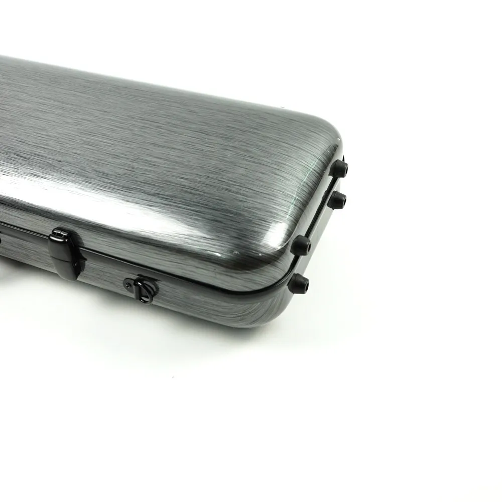 
Latest technology cheap price oblong violin case carbon fiber violin hard case VF-03 