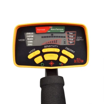 MD6350 Waterproof Metal Detector