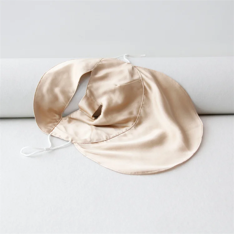 New Arrivals Private Label Full Face Neck Protector with Uv Protection Natural Ice Silk Full Face Mask