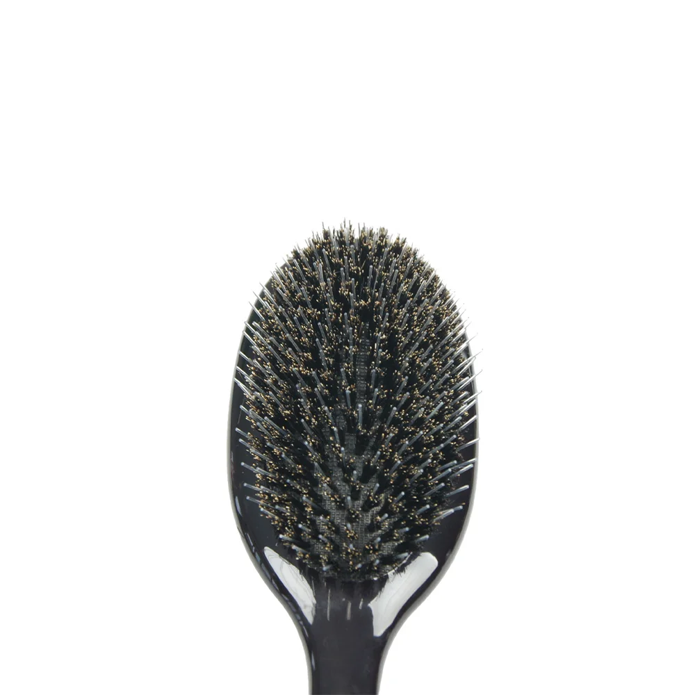Hair Brush Boar Bristle Brush Hairbrush Detangling Wig Hair Extensions Cushion Paddle Brush