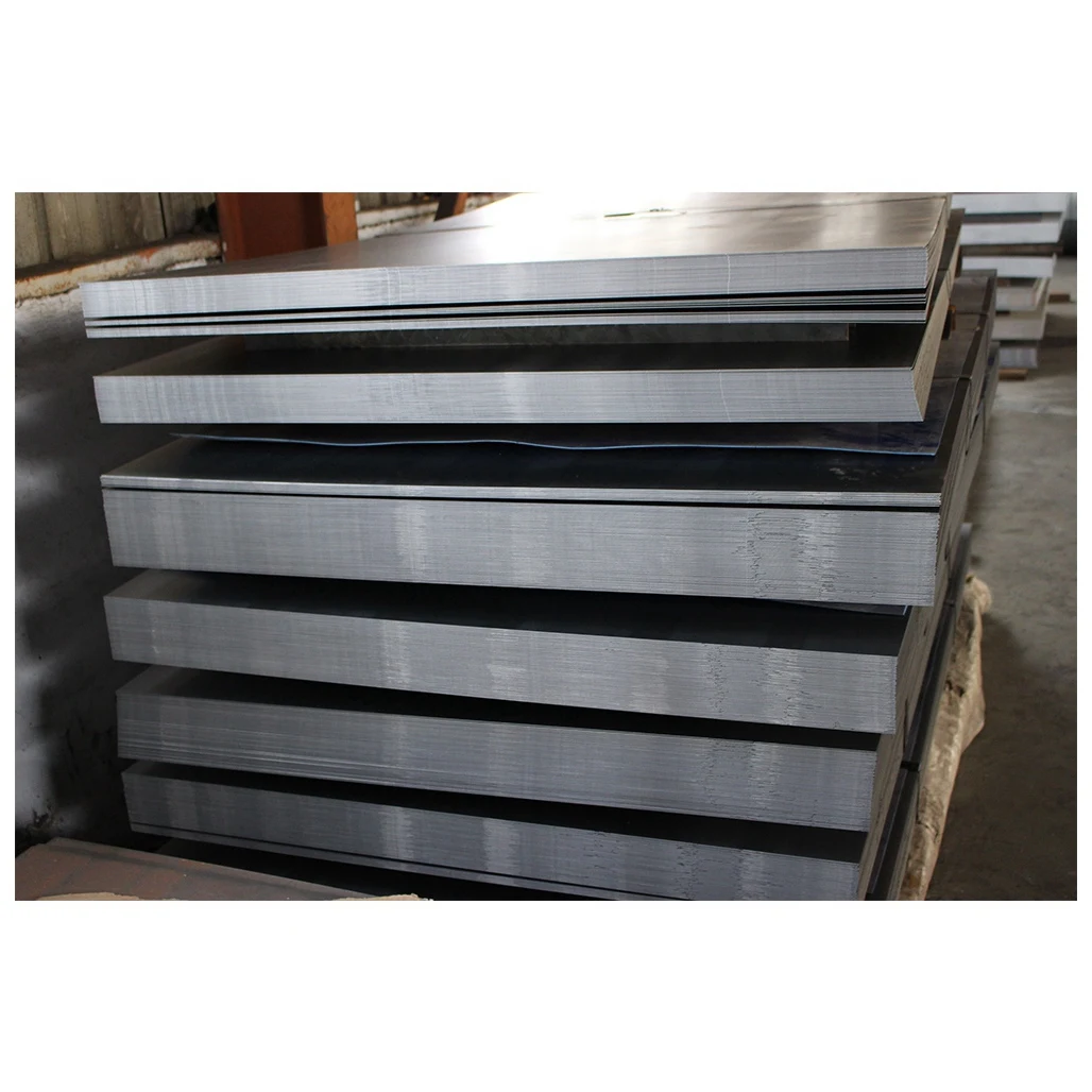 High Quality Wholesale Black Price Coated Hot Rolled Carbon Steel Plate Sheet