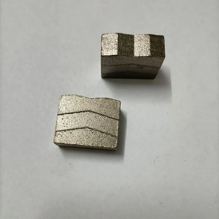 Wholesale diamond segment for cutting granite marble sandstone basalt