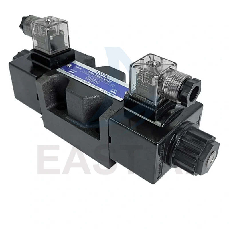Yuken Directional Valve DSG-01-3C4-D24-N1-50 Solenoid Valve Hydraulic
