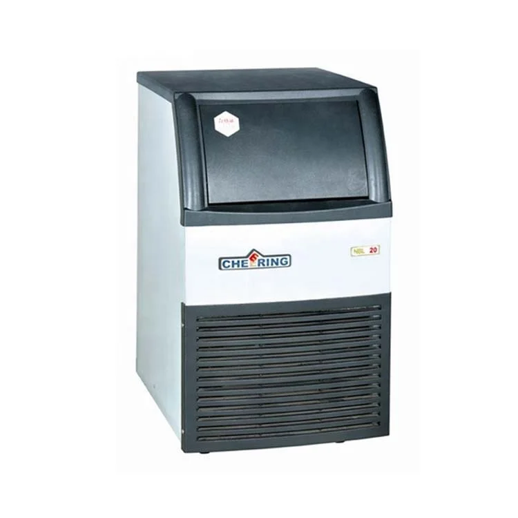 
Commercial portable small mini ice cube making machine square cube ice machine for sale 