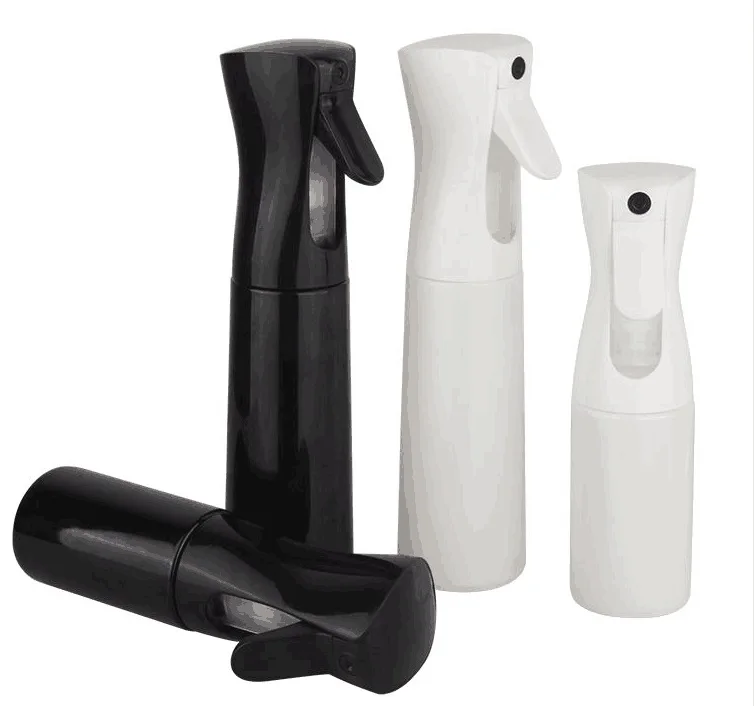 
Plastic Material and PET Plastic Type 300ml Mist Spray Bottle 