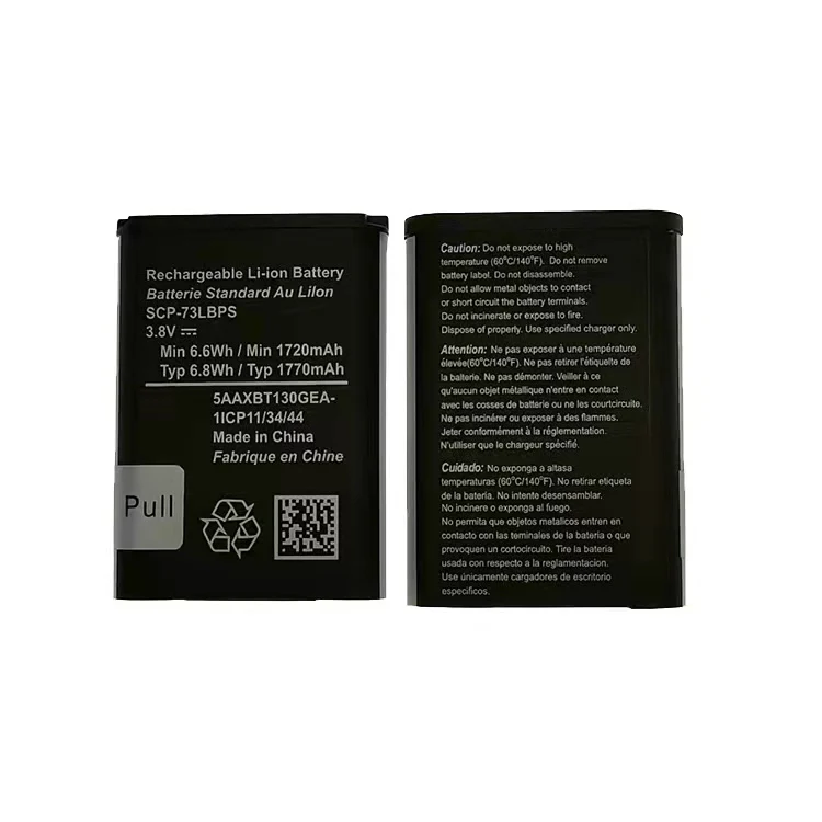 Аккумуляторы для мобильных телефонов Kyocera E4830 SCP-73LBPS SCP73 1770 мА-ч