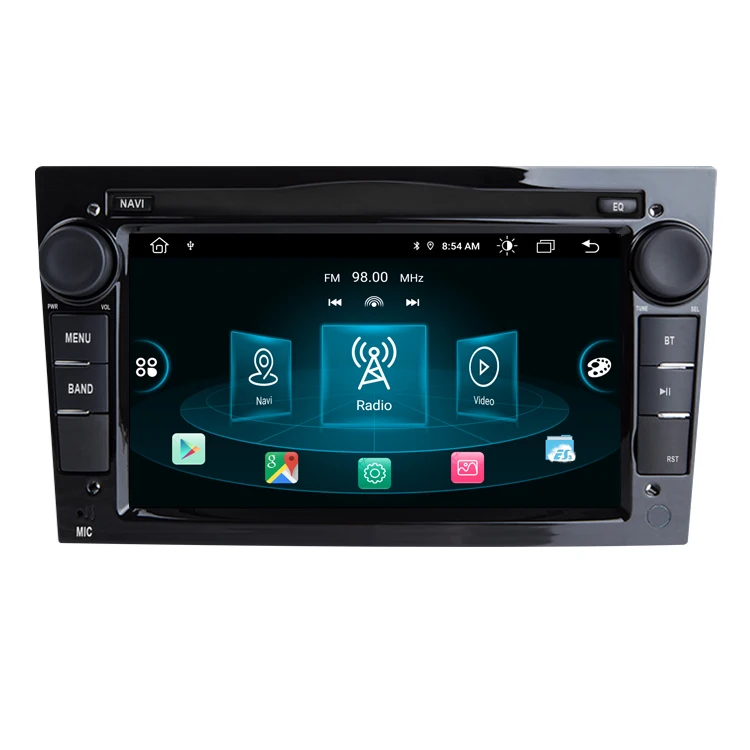 8581 slim for opel Android car radio for opel VECTRA / ANTARA / ZAFIRA /CORSA/ MERIVA /ASTRA 2004-2009