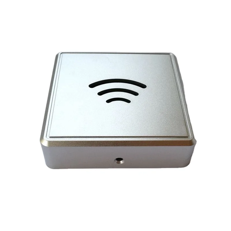 86*86*22mm Diy Custom Remote control case cable distribution switch box motion sensor enclosure gsm electronics casing