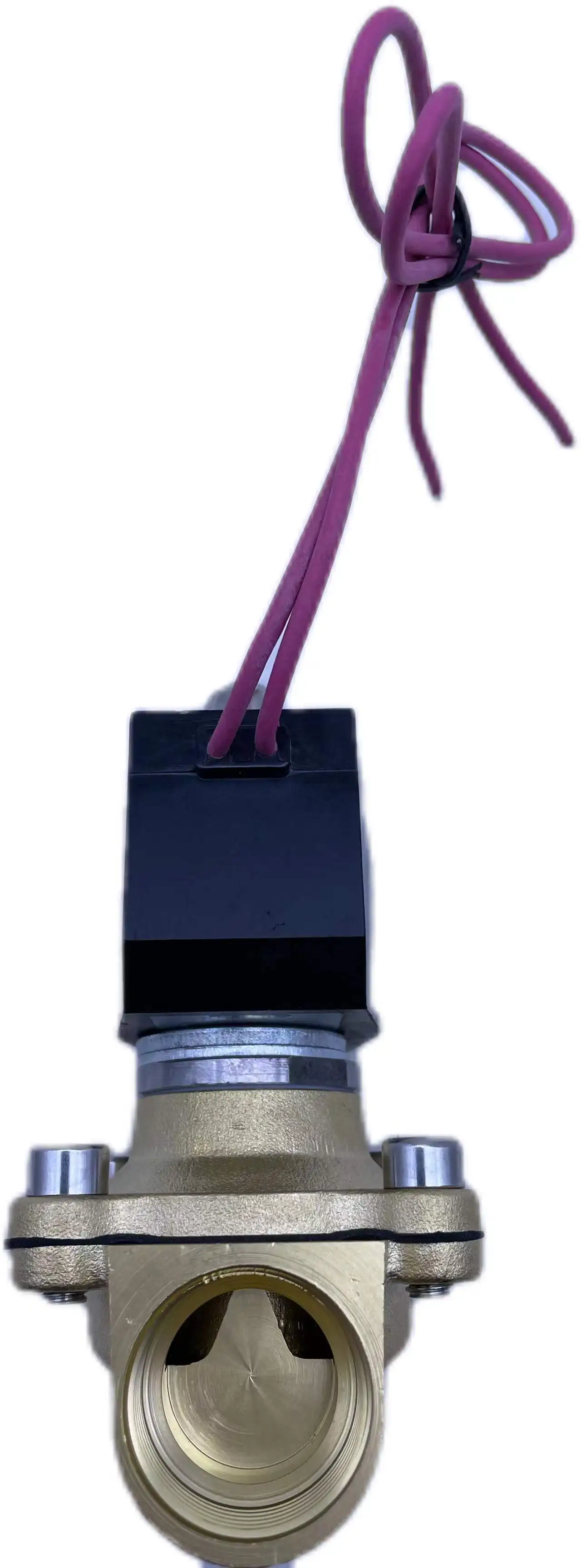 Умный управляющий электромагнитный клапан Suntex WiFi