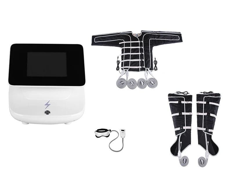 Factory Direct Price Infrared Sauna Blanket Pressotherapy Treatment Machine