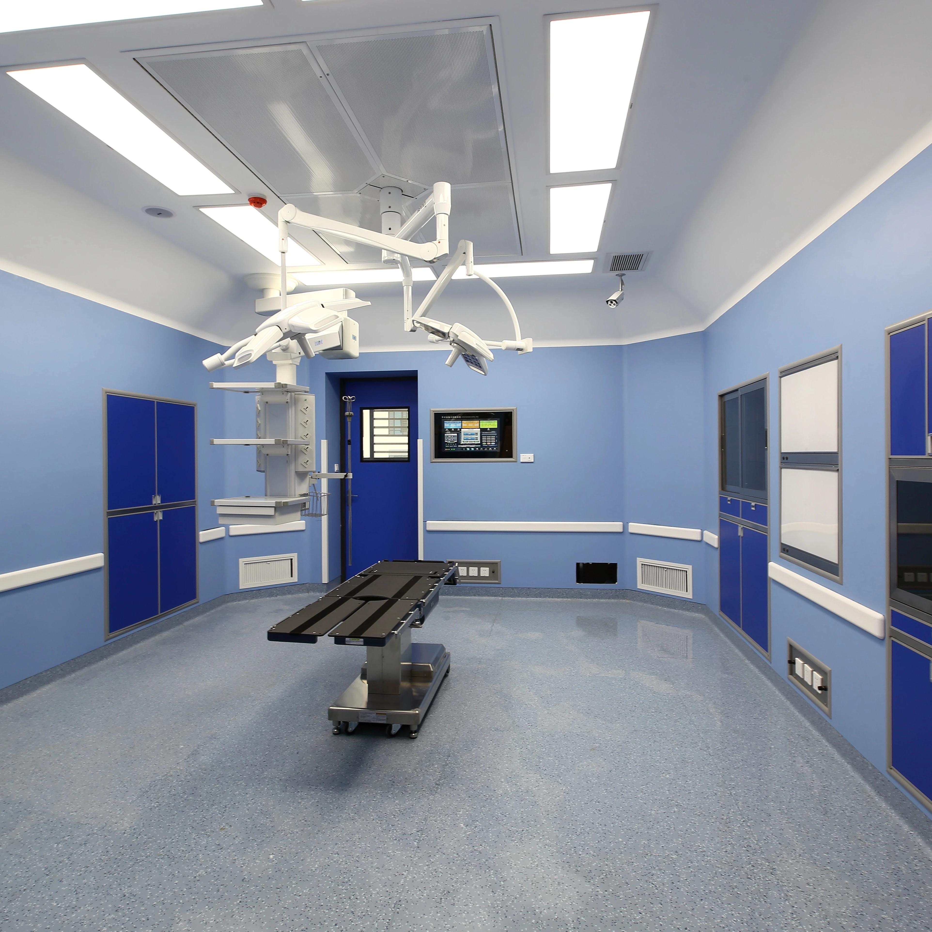 suraface cleaning easily for decorative wall covering panels