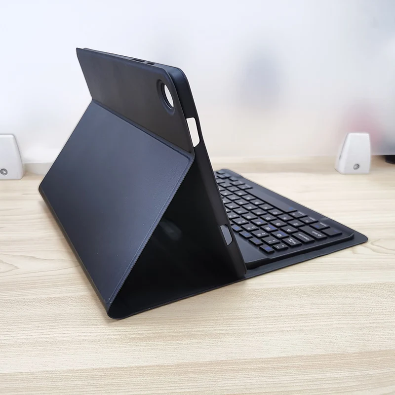 Для Samsung Galaxy Tab A9 plus 11 дюймов SM-X210 X215 X216 чехол для планшета bluetooth Клавиатура Встроенная Магнитная