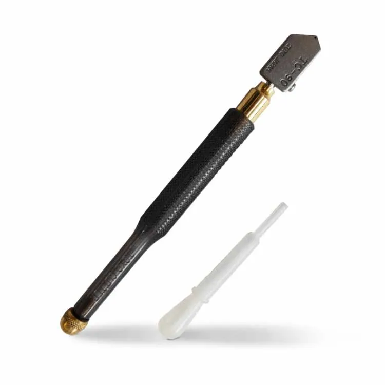 TC-90 Glass Cutter for straight cutting/Glass Tools OIL CUTTER
