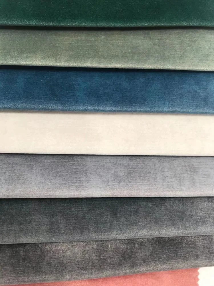 220G Velvet fabric popular the dutch holland velvet sofa fabric velvet fabric